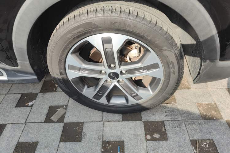 Used Kia Sportage R 2018 2.0L Automatic Smart Luxury Version China V Standard
