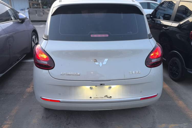Used Wuling Bingo 2024 203km Light Edition