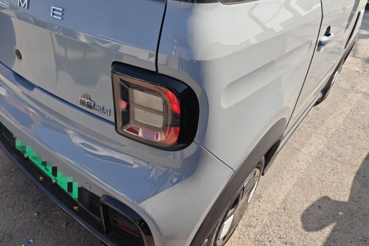 Used Geely Galaxy Panda 2025 210km Panda Kart