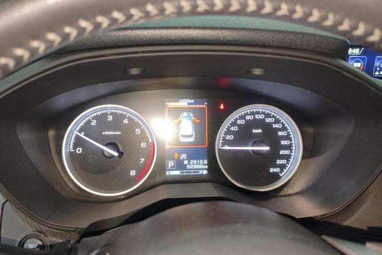 Used Subaru Forester 2019 2.0i Luxury Edition EyeSight