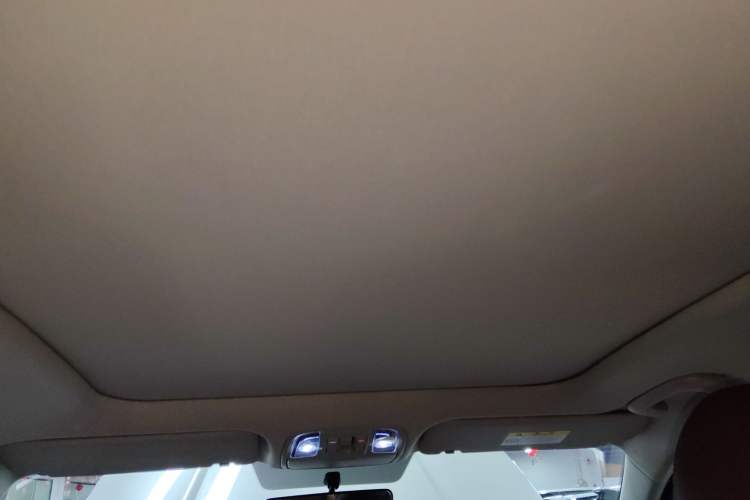 Used Kia Sportage R 2021 Ace 2.0L Splendid Edition Headliner