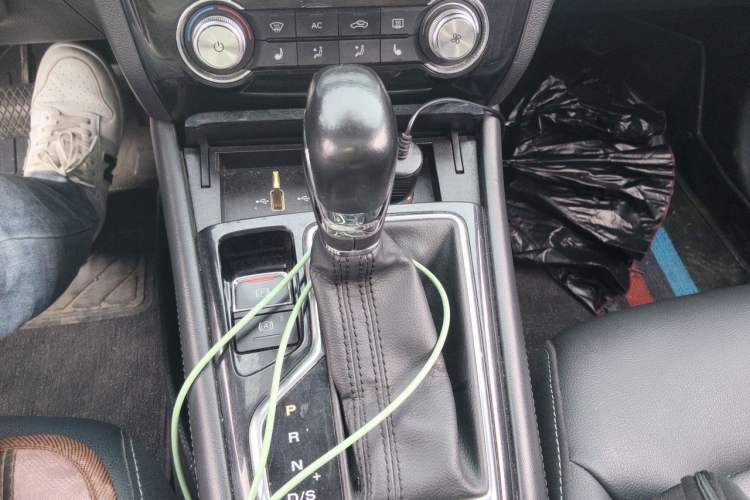 Used Roewe RX3 2018 1.6L CVT Internet Smart Edition
