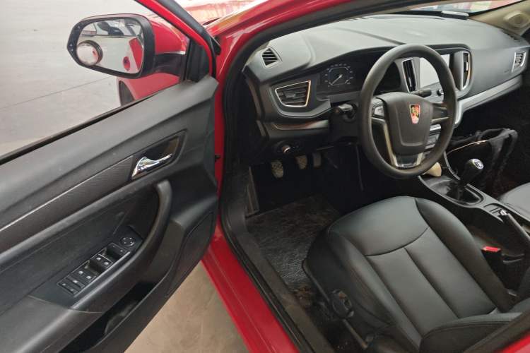 Used Roewe 360 2015 1.5L Manual Luxury Edition
