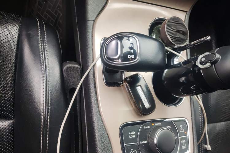 Used Jeep Grand Cherokee 2015 3.0TD Diesel Elite Navigation Edition
