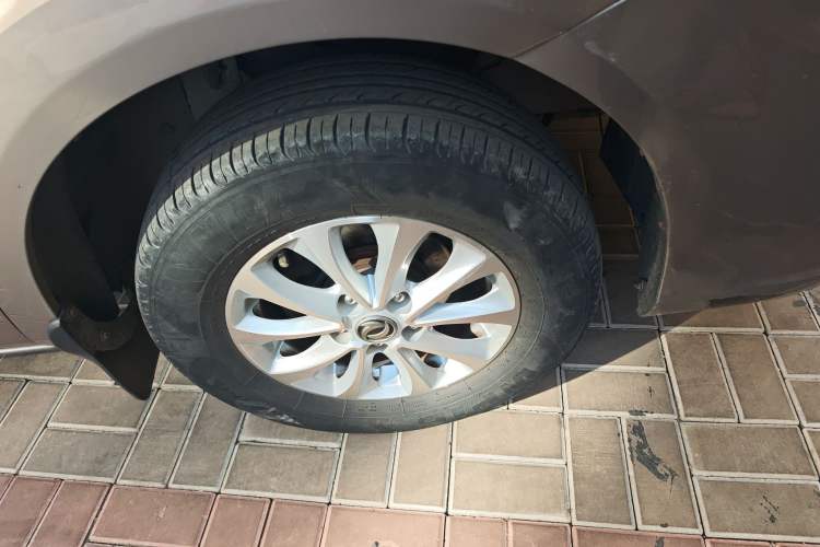 Used FORTHING Lingzhi 2018 M3L 1.6L 7-Seater Comfort Model
