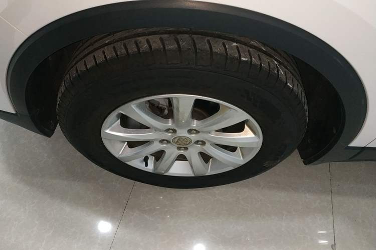 Used Buick Envision 2020 20T Two-Wheel Drive Leading Version