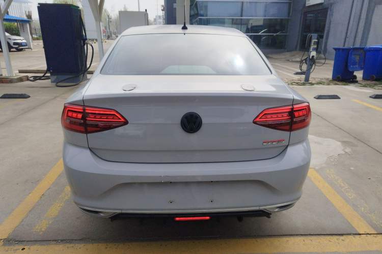 Used Volkswagen Lamando 2021 280TSI DSG Comfort Edition Rear