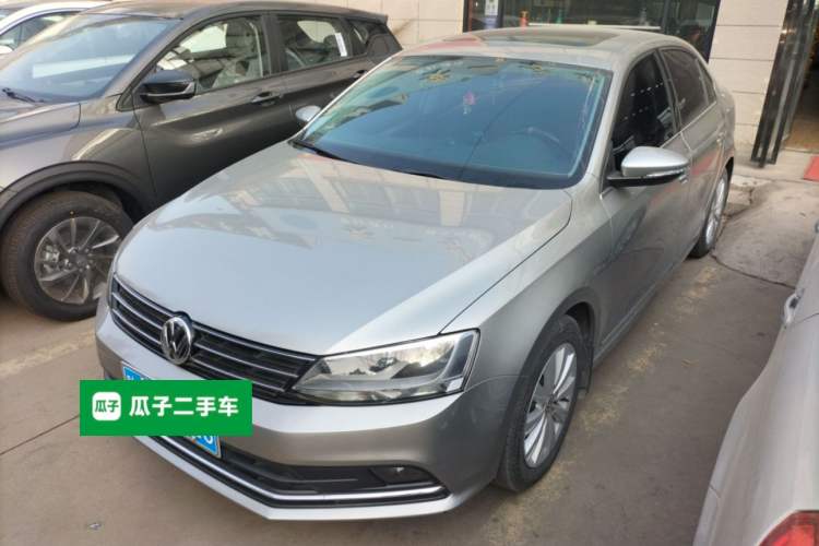 Used Volkswagen Sagitar 2015 1.6L Automatic Comfort Model