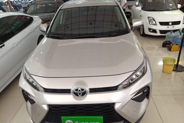 Used Toyota Wildlander 2023 2.0L CVT Two-Wheel Drive Leading Edition Front