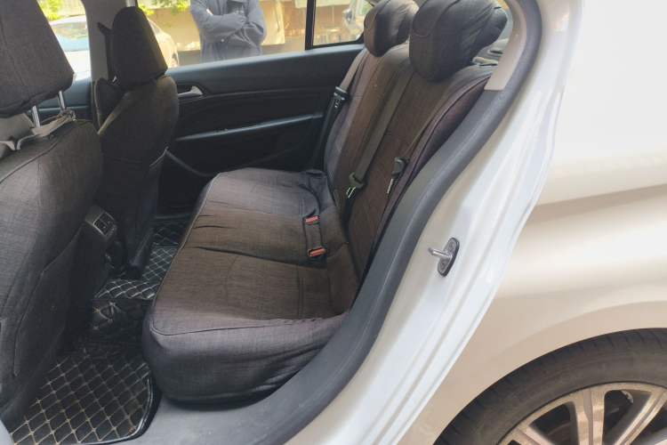 Used Peugeot 408 2015 1.2T Automatic Luxury Edition Left Rear Seat