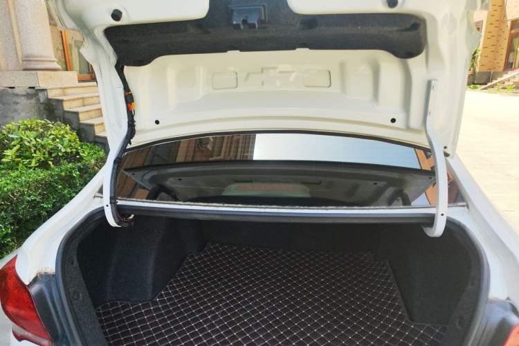 Used Chevrolet Cavalier 2018 320 Automatic Xinyue Edition