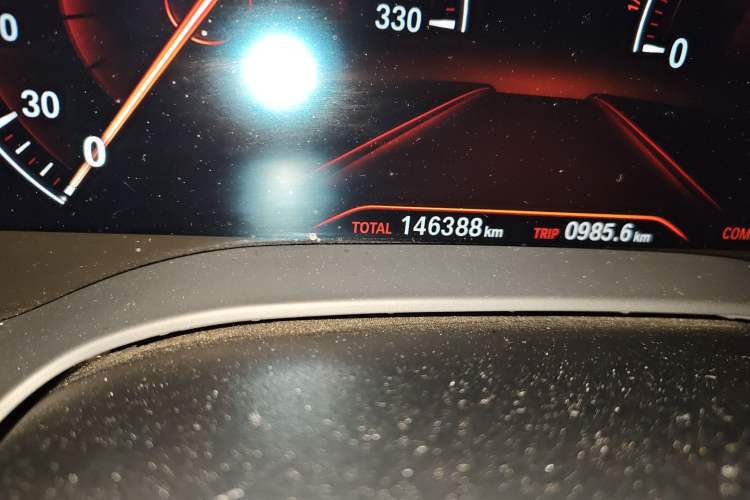 Used BMW 5 Series 2019 530Li Leading Model M Sport Package
