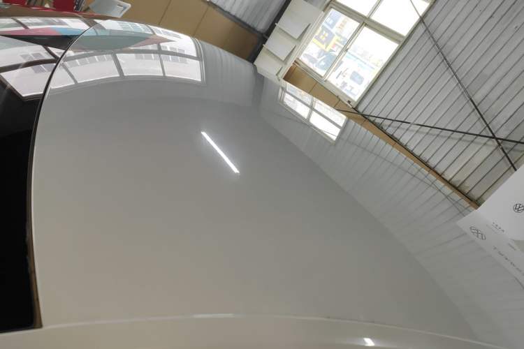 Used Volkswagen Santana 2019 1.5L Manual Fashion Edition China VI Standard