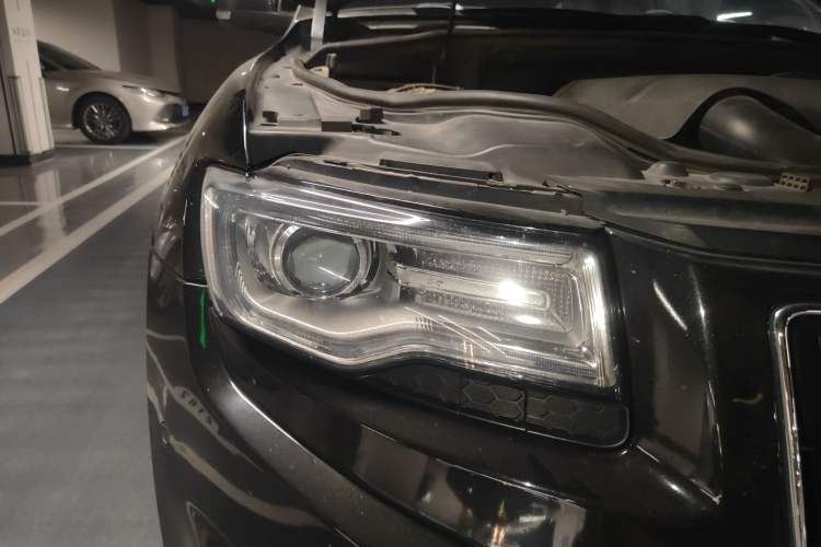 Used Jeep Grand Cherokee 2014 3.6L Elite Navigation Edition