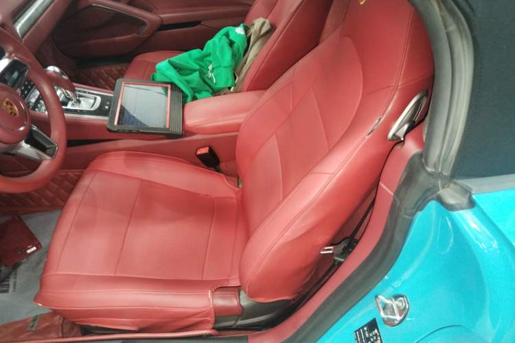 Used Porsche 718 2020 Boxster 2.0T