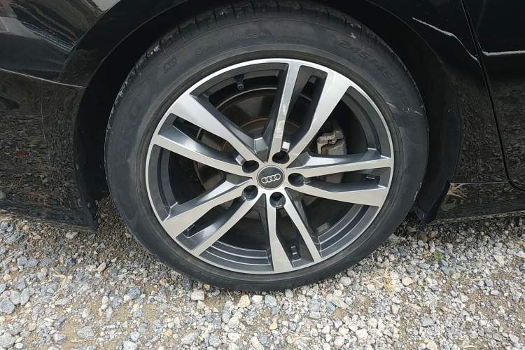 Used Audi A6L 2020 40 TFSI Luxury Dynamic Edition
