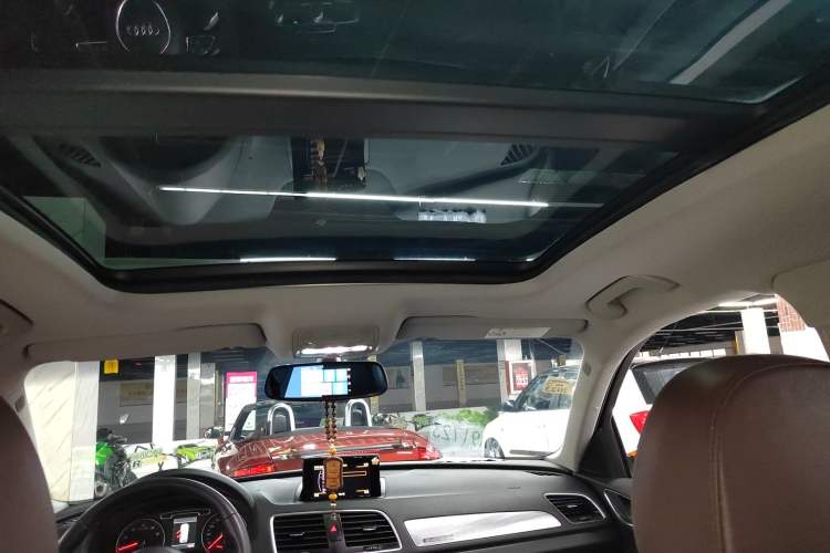 Used Audi Q3 2015 35 TFSI quattro Technology Edition
