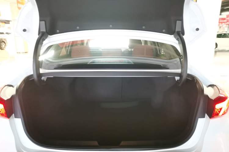 Used Changan Eado 2022 PLUS Blue Whale NE 1.4T GDI DCT Prestige Edition