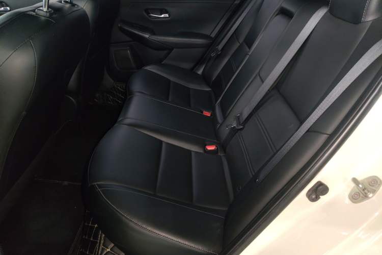 Used Nissan Sylphy 2021 1.6L XL CVT Enjoyment Edition Left Rear Seat