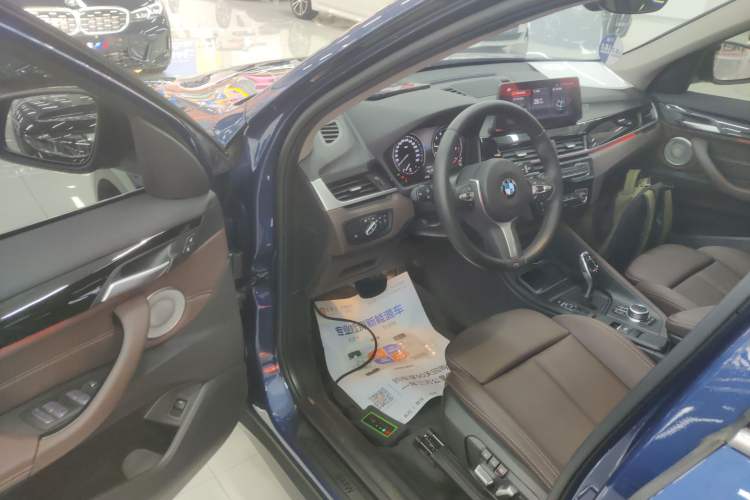 Used BMW X1 2021 Restyled sDrive25Li Leading Edition