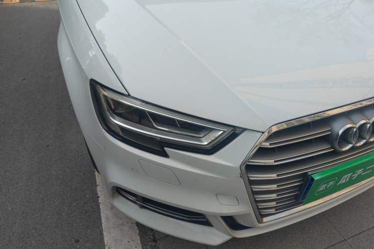 Used Audi A3 2020 Sportback 35 TFSI Fashion Edition China VI Emission Standard
