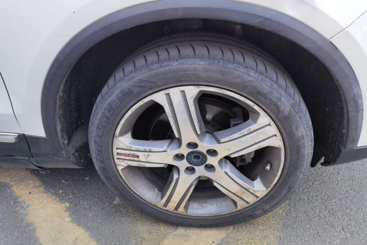 Used Haval H7 2017 Red-Label H7 2.0T Automatic Prestige Model