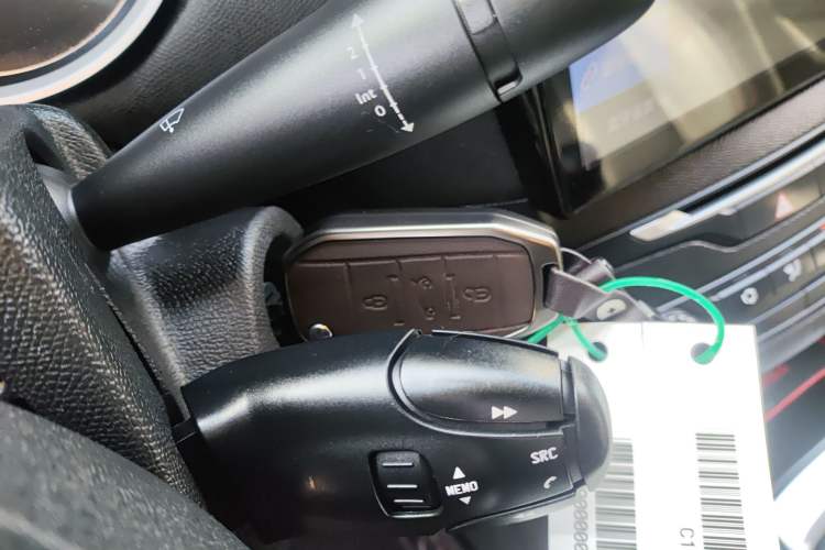 Used Peugeot 408 2014 1.8L Manual Leading Edition