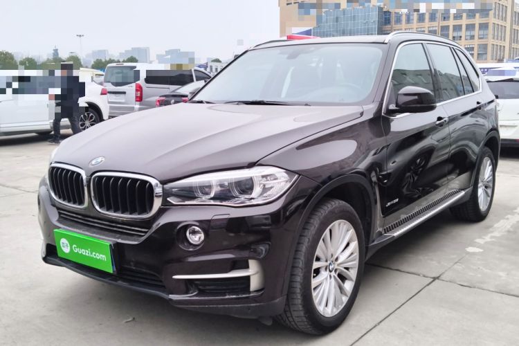 Used BMW X5 2014 xDrive35i Leading Model