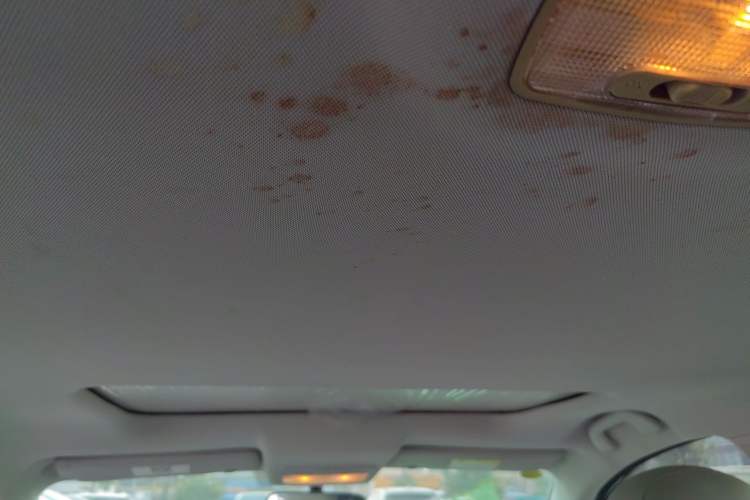 Used FORTHING Joyear S50 2017 1.5L Manual Luxury Model
