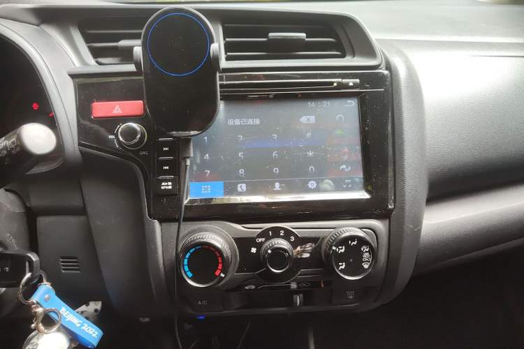 Used Honda Fit 2014 1.5L SE CVT Fashion Model