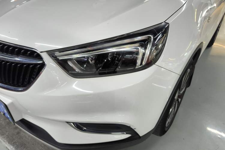 Used Buick Encore 2016 18T Automatic Two-Wheel Drive Urban Elite Model
