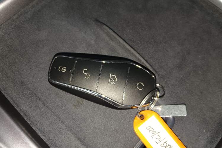 Used BYD Sealion 07 DM-i 2025 150 Flagship+ Edition