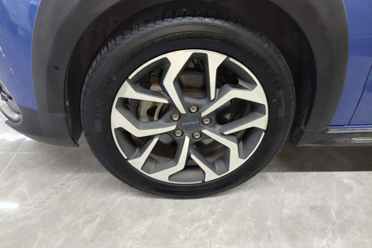 Used Lynk & Co 02 2018 1.5T DCT Two-Wheel Drive Pro Version China V Emission Standard