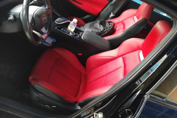 Used CHANGAN UNI-T 2020 1.5T Prestige Version Left Front Seat