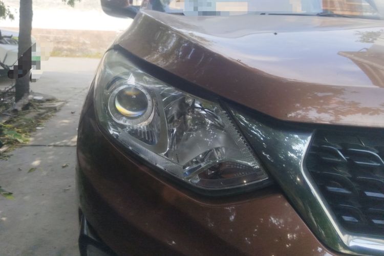 Used BAIC Senova X35 2016 1.5L Automatic Luxury Edition