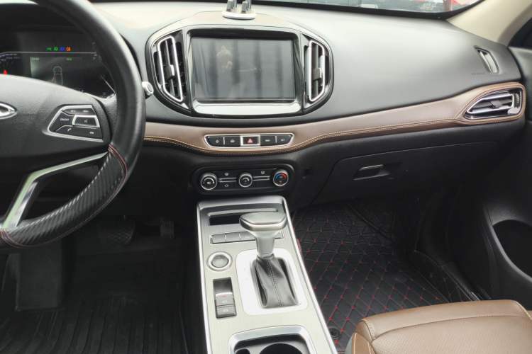 Used Chery Tiggo 7 2018 1.5T Automatic Elite Edition China V Standard