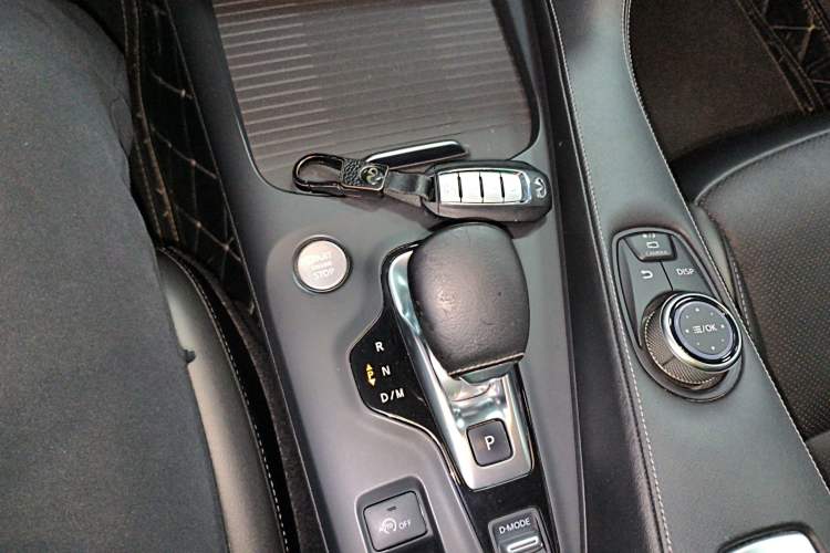 Used Infiniti QX50 2020 2.0T All-Wheel-Drive Elite Version