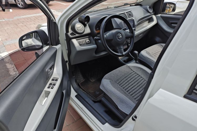 Used Suzuki Alto 2016 1.0L Automatic Deluxe Xuan Dong Edition
