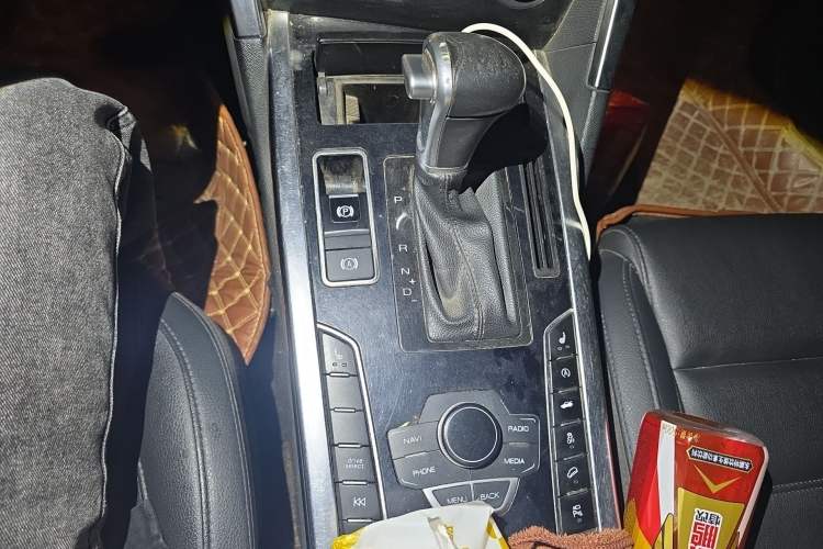 Used Haval H7 2016 Blue-Label H7 2.0T Automatic Luxury Model
