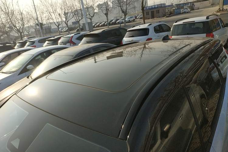 Used Geely Auto FX11 2025 4th Generation 1.5TD DCT Jinxiu