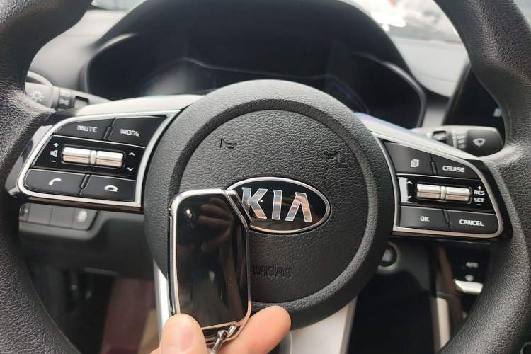 Used Kia K3 2019 1.5L CVT New Sharp Edition
