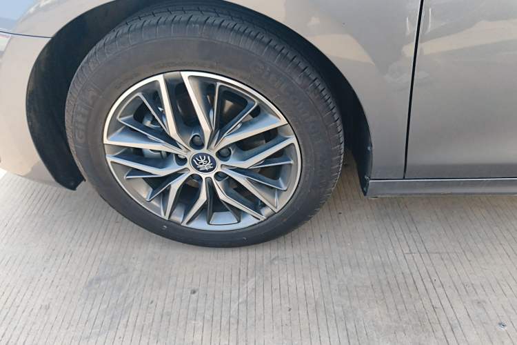 Used BYD Qin PLUS 2023 Champion Edition EV 510KM Leading Model