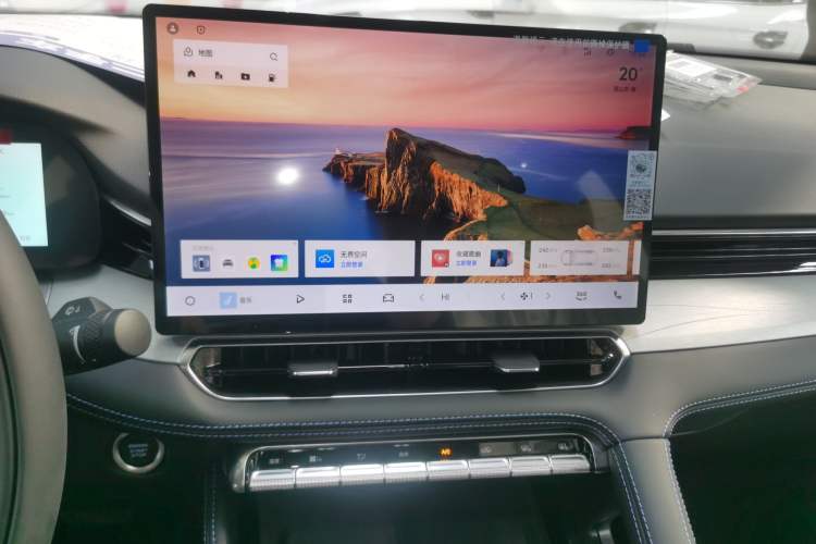 Used Geely Auto Preface 2026 Model Oriental Yao 1.5TD Kunlun Edition
