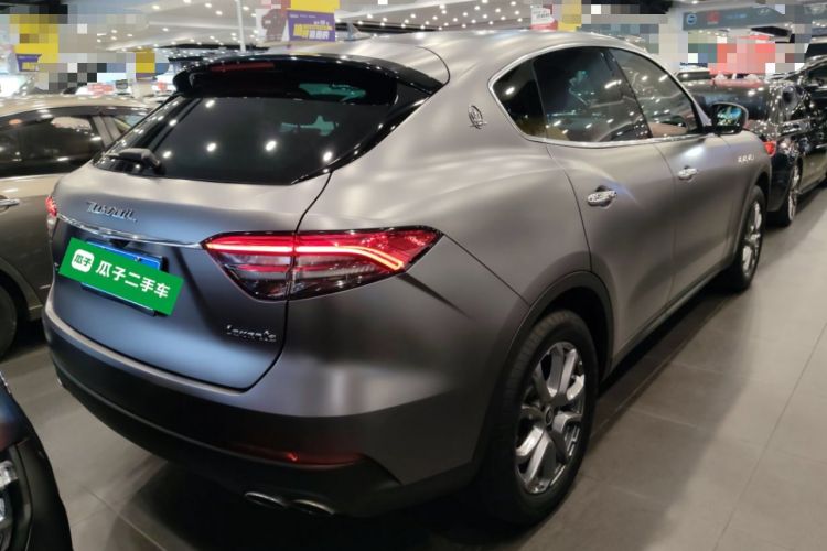 Used Maserati Levante 2021 3.0T Standard Edition