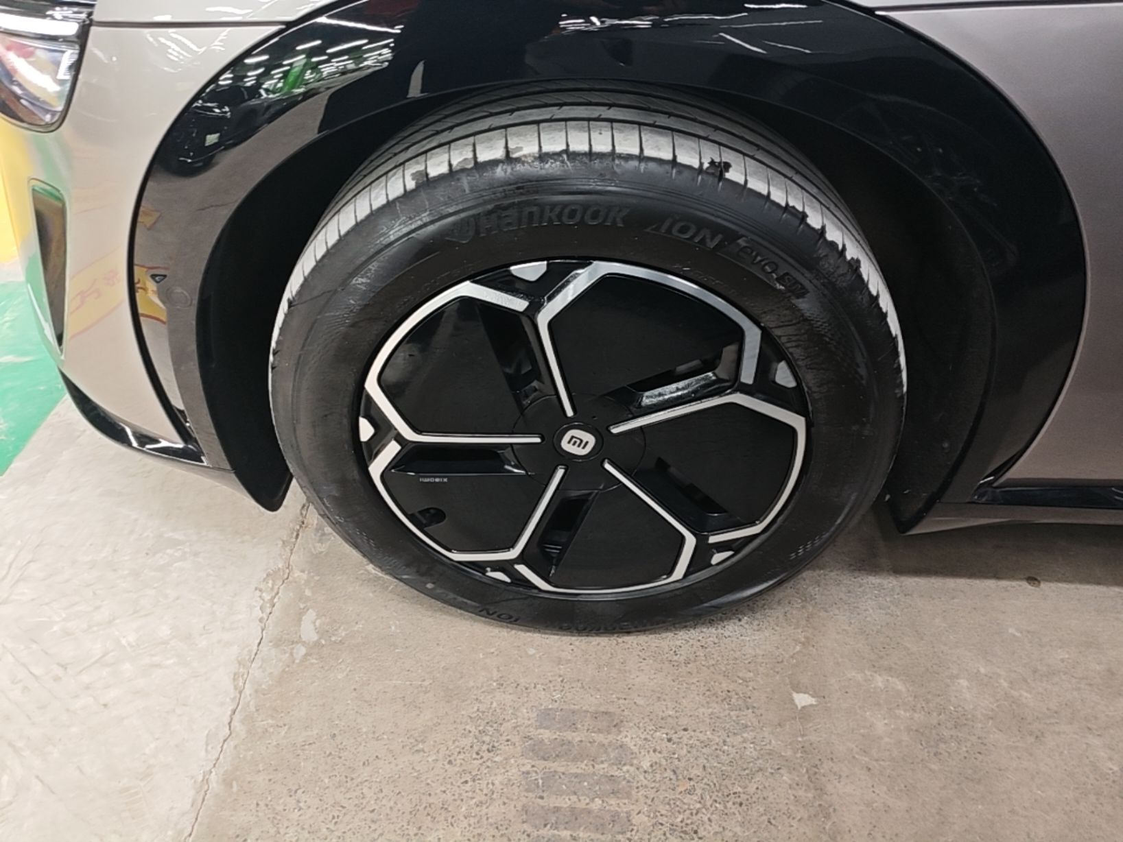 Xiaomi Auto YU7 2025 Ultra-Long Range Rear-Wheel Drive Version — снимка 10