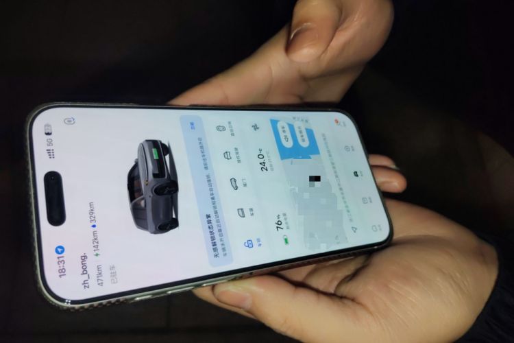 Used Li Auto L9 2022 Max model
