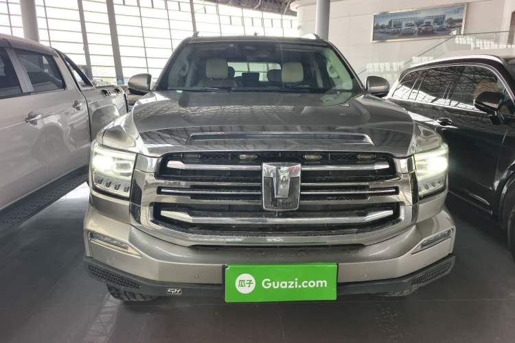 Used Tank 500 2022 3.0T Sport Edition "Creation" Version 5-Seater Front