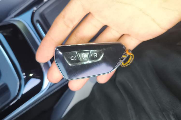 Used Volkswagen ID.4 CROZZ 2024 Pure Edition Limited Edition