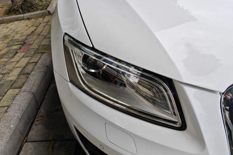 Used Audi Q5 2011 2.0TFSI Dynamic Edition
