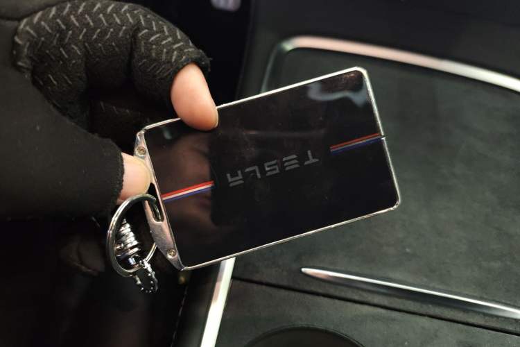 Used Tesla Model Y 2024 Rear-Wheel-Drive Version